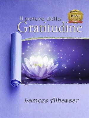 cover image of Il Potere Della Gratitudine